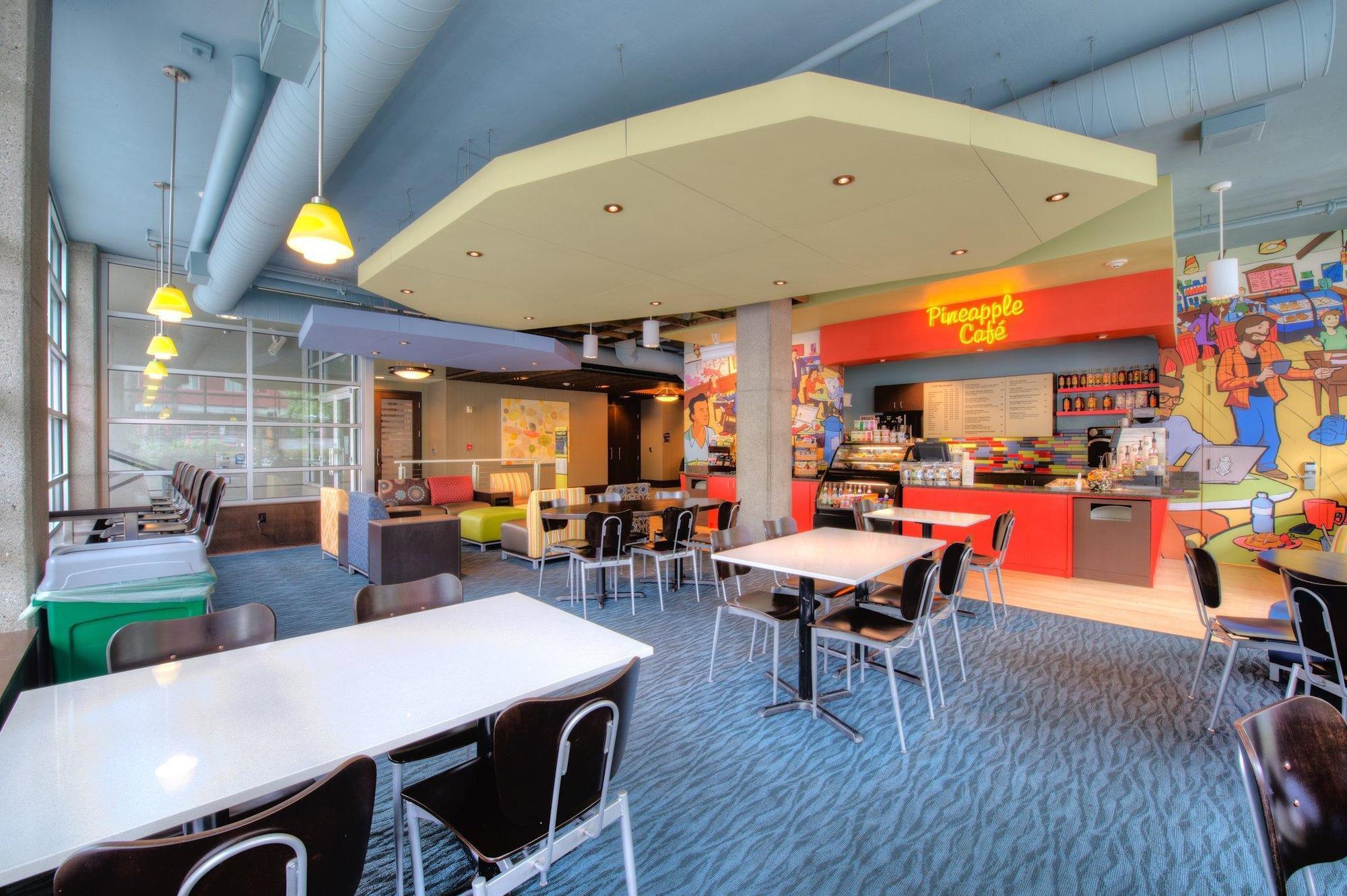 Staypineapple, Watertown Hotel, University District Seattle Exterior foto